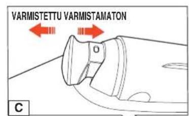 Stoeger X20 - ALA KOSKAAN KIPEA PUUHUN, AIDALLE TAI ESTEEN PÄALLE LADATUN ILMA-ASEEN KANSSA. - 3