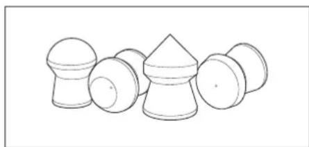 Stoeger X20 - USE LOS BALINES ADECUADOS. - 1
