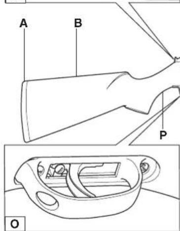 Stoeger X20 - NO TRANSPORTE NUNCA UNA ESCOPETA DE AIRE COMPRIMIDO CARGADA. - 5