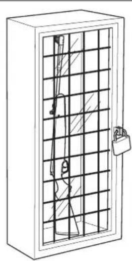 Stoeger X20 - MANTENGALA ESCOPETA DE AIRE COMPRIMIDO FUERA DEL ALCANCE DE LOS NINOS. - 1