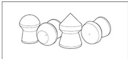 Stoeger X20 - KÄYTÄ ASIANMUKAISIA LUOTEJA. - 1