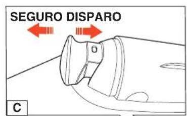 Stoeger X20 - NO TRANSPORTE NUNCA UNA ESCOPETA DE AIRE COMPRIMIDO CARGADA. - 2