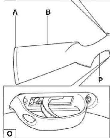 Stoeger X20 - NE JAMAIS GRIMPER SUR UN ARBRE, SAUTER DES PALISSADES ET DES FOSSES AVEC UNE CARABINE À AIR COMPRIME CHARGÉE. - 6