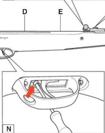 Stoeger X20 - NON TRASPORTARE MAI UNA CARABINA AD ARIA COMPRESSA CARICA. - 6