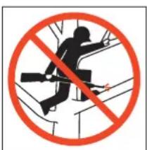 Stoeger X10 - NIEMALS MIT GELADENEM LUFTGEWEHR AUF BÄUME UND HECKEN KLETTERN ODER ÜBER GRÄBEN SPRINGEN. - 1