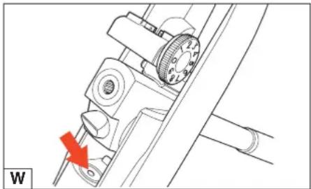 Stoeger X10 - Mechanicals parts: - 1