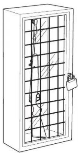 Stoeger X10 - STOCKER LA CARABINE À AIR COMPRIMÉ HORS DE TOUTE ATTEINTE DES ENFANTS. - 1