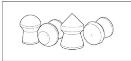 Stoeger X10 - USAR MUNIÇÃO APROPRIADA. - 1