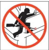 Stoeger X10 - NUNCA SUBIR A ÁRVORES, NÃO SALTAR CERCAS OU FOSSOS COM UMA CARABINA DE AR COMPRIMIDO CARREGADA. - 1