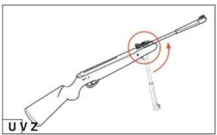 Stoeger X10 - HİÇBİR ZAMAN DOLU BİR SİLAH TAŞIMAYIN. - 6