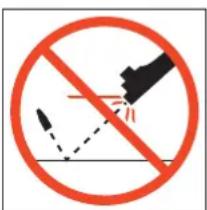 Stoeger X10 - STOCKER LA CARABINE À AIR COMPRIMÉ HORS DE TOUTE ATTEINTE DES ENFANTS. - 2