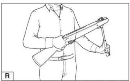 Stoeger X10 - HİÇBİR ZAMAN DOLU BİR SİLAH TAŞIMAYIN. - 3