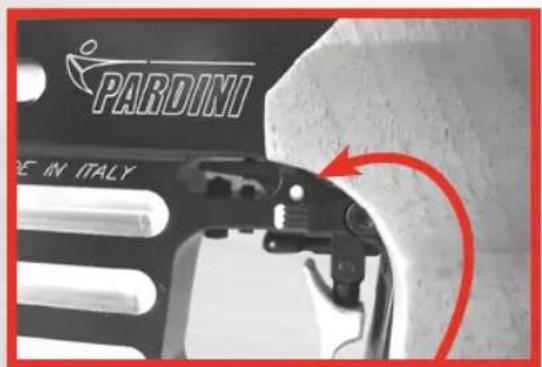 Pardini SP Rapid Fire - DISMANTLING AND REASSEMBLY - 1