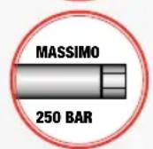 Pardini SP Rapid Fire - Si consiglia di avvitare il serbatoio manually nella meccare e lubrificare la parte filettata del raccordo con una goccia di olio meccanico. - 3