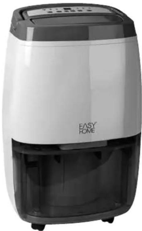 Easy Home LE 2014 - Déshumidificateur d'air - 1