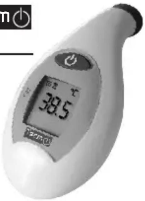 TORM T02 - Notice d'utilisation Thermomètre temporal - 1