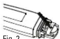 TORM MT101R - REEMPLACEMENT DE LA PILE - 2
