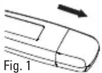 TORM MT101R - REEMPLACEMENT DE LA PILE - 1
