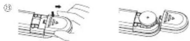 TORM SC01 - Remplacement de la pile - 1