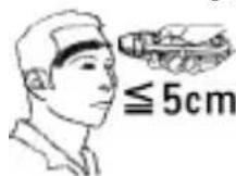TORM SC01 - Mesure en mode corporel - 5