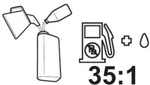 MAC ALLISTER MCSP25 - Carburant - 7