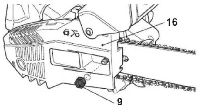 MAC ALLISTER MCSP25 - Montage - 9