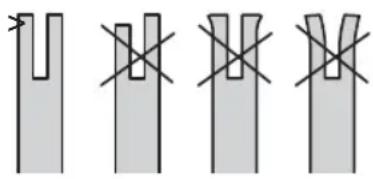 MAC ALLISTER MCSP25 - Entretien de la chaine et du guidechaine - 2