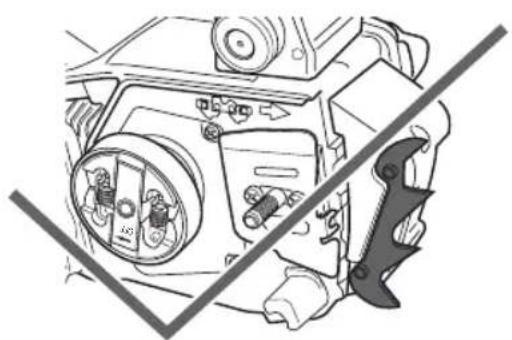 MAC ALLISTER MCSP25 - Griffe d'abattage (en option) - 3