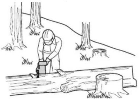 MAC ALLISTER MCSP25 - Débitage - 4