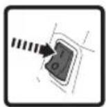 MAC ALLISTER MCSP25 - Démarrage à chaud - 2