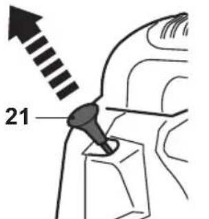 MAC ALLISTER MCSP25 - Démarrage - 2