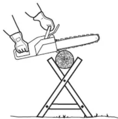 MAC ALLISTER MCSP25 - Débitage - 1