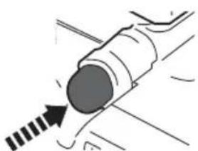 MAC ALLISTER MCSP25 - Démarrage - 3