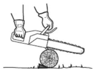 MAC ALLISTER MCSP25 - Débitage - 2