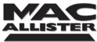 MAC ALLISTER MCSP25 - Déclaration de conformité CE - 1