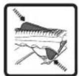 MAC ALLISTER MCSP25 - Démarrage à chaud - 5