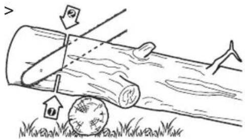 MAC ALLISTER MCSP25 - Débitage - 2