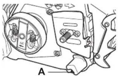 MAC ALLISTER MCSP25 - Attrape-chaine - 1