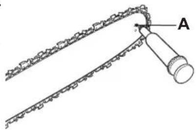 MAC ALLISTER MCSP25 - Pignon de renvoi - 2