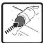 MAC ALLISTER MCSP25 - Démarrage à froid - 4