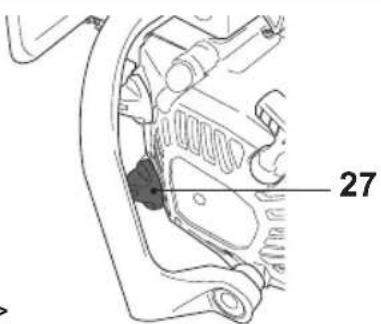MAC ALLISTER MCSP25 - Graissage de la chaine - 2