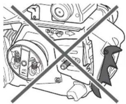 MAC ALLISTER MCSP25 - Griffe d'abattage (en option) - 4