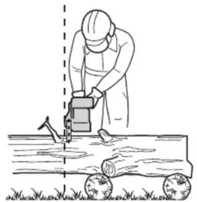 MAC ALLISTER MCSP25 - Utilisation/ coupe de base - 1