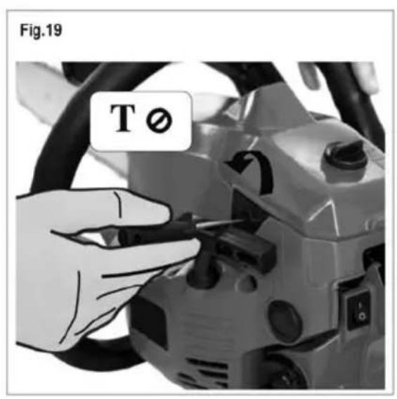 Greatland GL TRC 40 CS - ILLUSTRATIONS DE FONCTIONNEMENT ET D'ENTRETIEN - 2