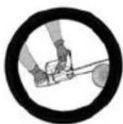Greatland GL TRC 40 CS - DANGER: - 3
