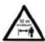 Greatland GL TRC 40 CS - DANGER: - 1