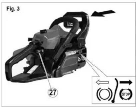 Greatland GL TRC 40 CS - ET D'ENTRETIEN - 2