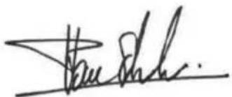 Greatland GL TRC 38 CS - Déclaration ce de conformité - 1