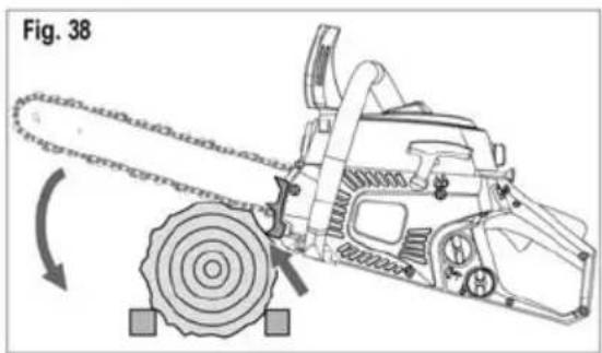 Greatland GL TRC 38 CS - Etd'entretien - 3