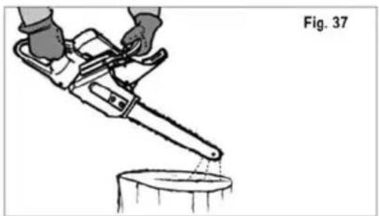 Greatland GL TRC 38 CS - Etd'entretien - 2